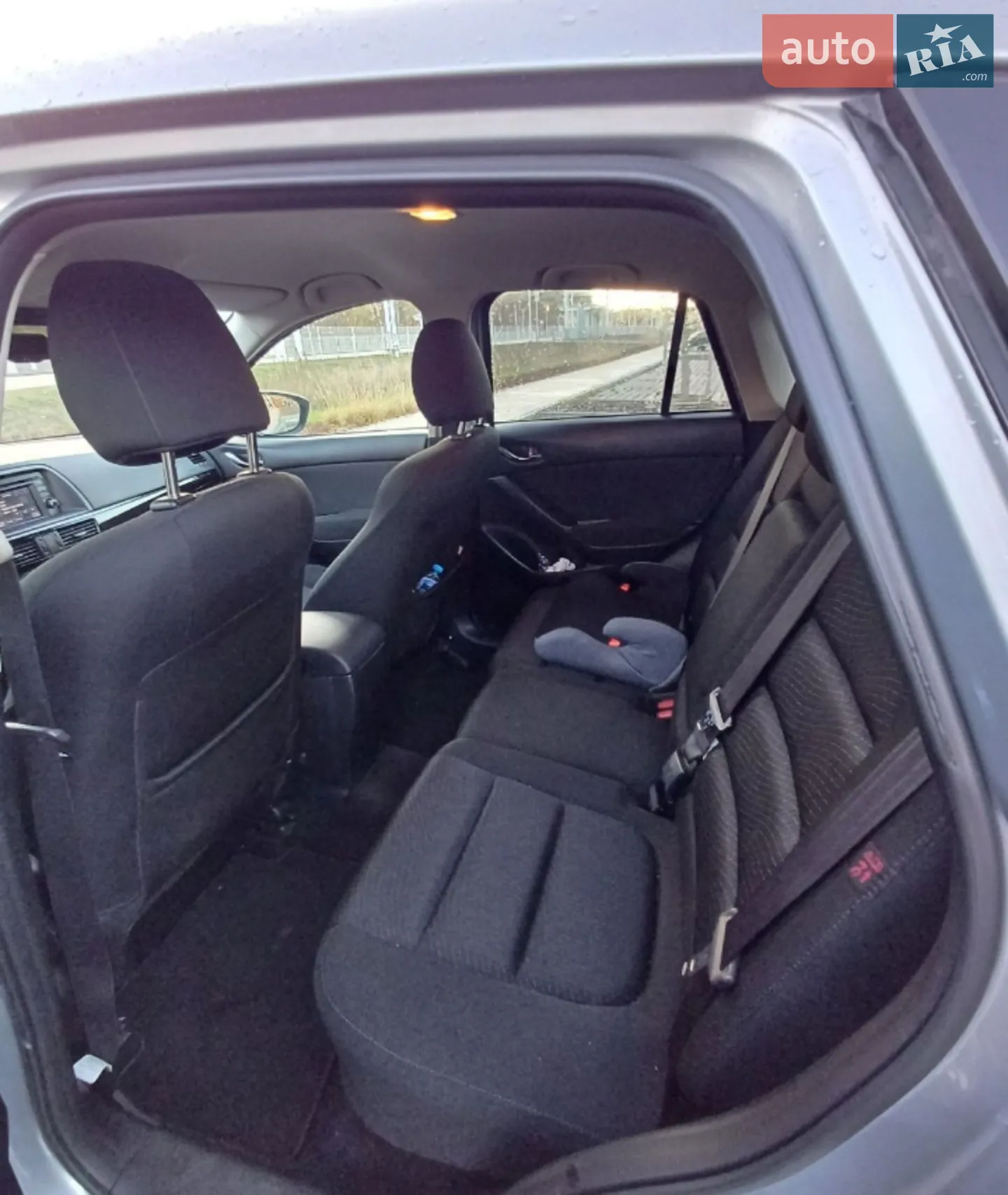2012 Mazda CX-5 - мініатюра 7