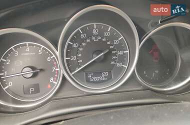 Позашляховик / Кросовер Mazda CX-5 2015 в 
