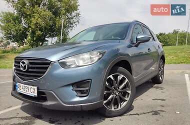 Позашляховик / Кросовер Mazda CX-5 2015 в Вінниці