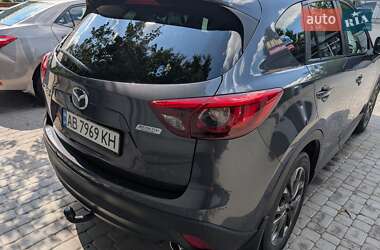 Внедорожник / Кроссовер Mazda CX-5 2016 в 