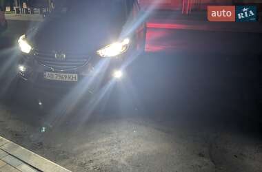 Внедорожник / Кроссовер Mazda CX-5 2016 в 