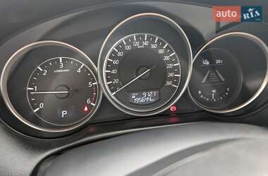 Внедорожник / Кроссовер Mazda CX-5 2016 в 