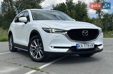 Внедорожник / Кроссовер Mazda CX-5 2017 в Киеве