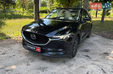Позашляховик / Кросовер Mazda CX-5 2017 в Києві