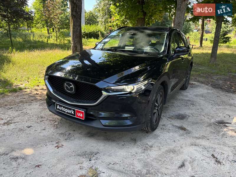 Mazda CX-5 2017