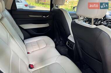 Внедорожник / Кроссовер Mazda CX-5 2017 в 
