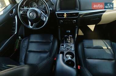 Внедорожник / Кроссовер Mazda CX-5 2016 в 