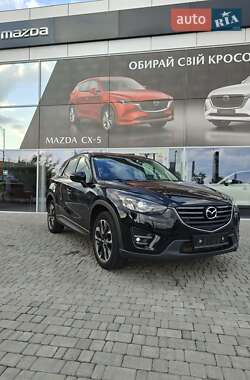 Внедорожник / Кроссовер Mazda CX-5 2016 в 