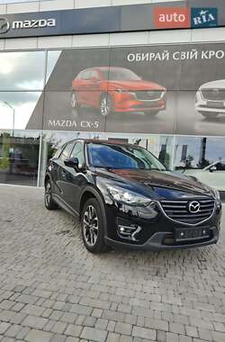Внедорожник / Кроссовер Mazda CX-5 2016 в 