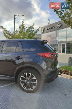 Внедорожник / Кроссовер Mazda CX-5 2016 в 