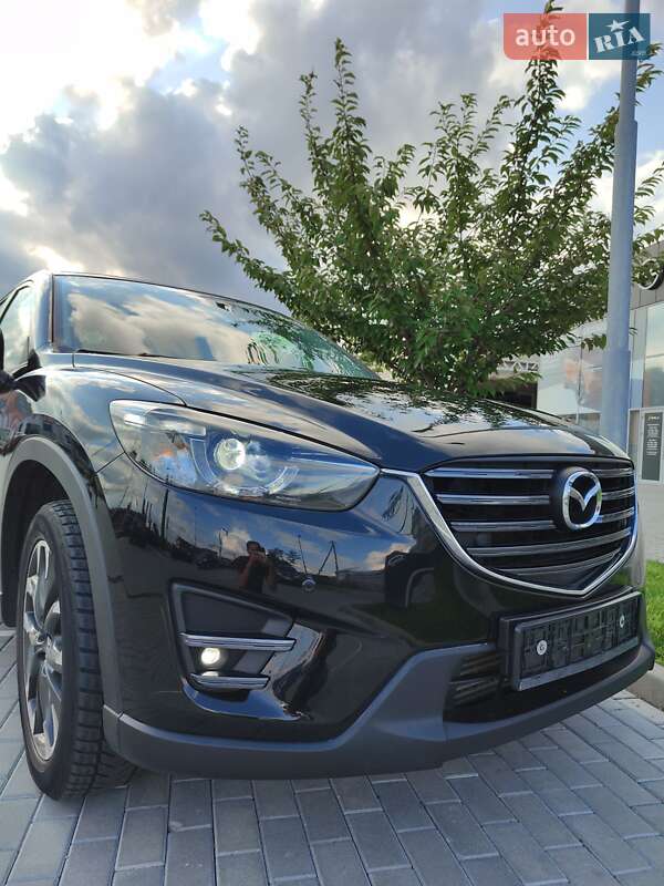 Внедорожник / Кроссовер Mazda CX-5 2016 в Виннице