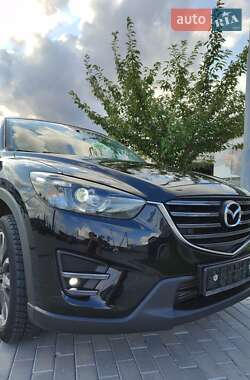 Внедорожник / Кроссовер Mazda CX-5 2016 в 