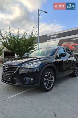 Внедорожник / Кроссовер Mazda CX-5 2016 в 