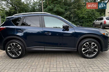 Внедорожник / Кроссовер Mazda CX-5 2016 в 