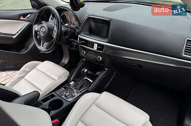 Внедорожник / Кроссовер Mazda CX-5 2016 в 
