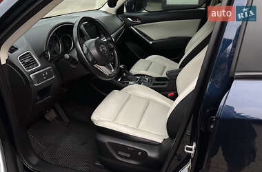 Внедорожник / Кроссовер Mazda CX-5 2016 в 