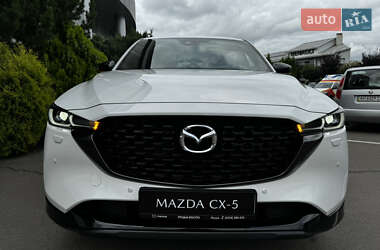 Внедорожник / Кроссовер Mazda CX-5 2025 в 