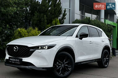 Внедорожник / Кроссовер Mazda CX-5 2025 в 