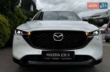 Внедорожник / Кроссовер Mazda CX-5 2025 в Ровно