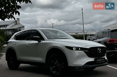 Внедорожник / Кроссовер Mazda CX-5 2025 в 