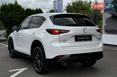 Внедорожник / Кроссовер Mazda CX-5 2025 в 