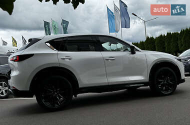 Внедорожник / Кроссовер Mazda CX-5 2025 в 