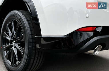 Внедорожник / Кроссовер Mazda CX-5 2025 в 