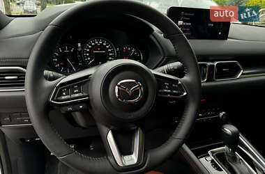 Внедорожник / Кроссовер Mazda CX-5 2025 в 
