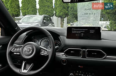 Внедорожник / Кроссовер Mazda CX-5 2025 в 