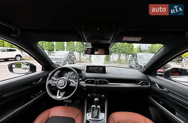 Внедорожник / Кроссовер Mazda CX-5 2025 в 