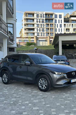 Внедорожник / Кроссовер Mazda CX-5 2023 в 