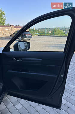 Внедорожник / Кроссовер Mazda CX-5 2023 в 
