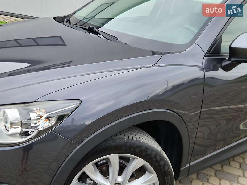 Внедорожник / Кроссовер Mazda CX-5 2014 в Ивано-Франковске