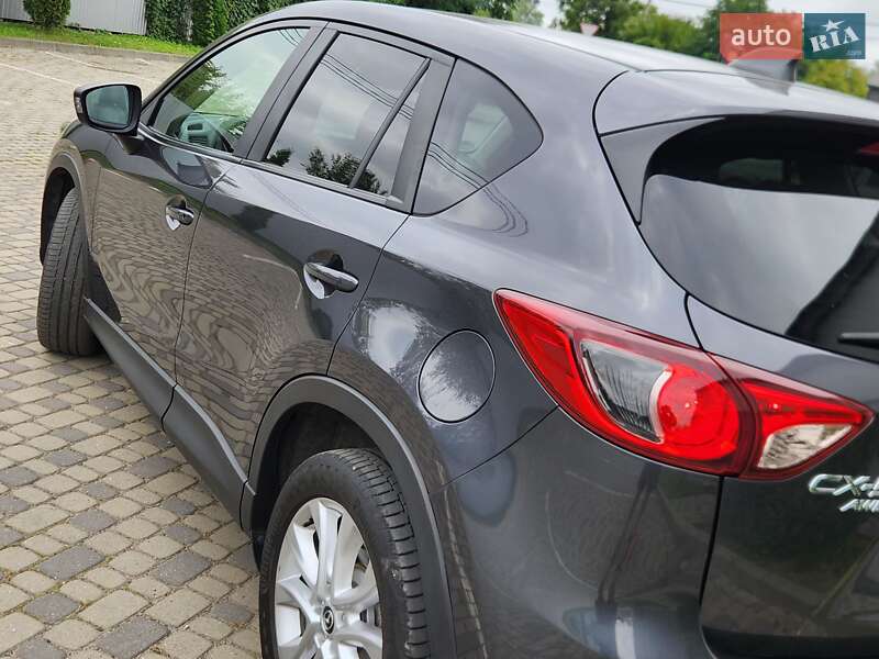 Внедорожник / Кроссовер Mazda CX-5 2014 в Ивано-Франковске