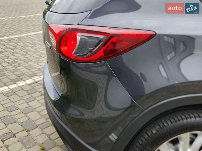 Внедорожник / Кроссовер Mazda CX-5 2014 в Ивано-Франковске