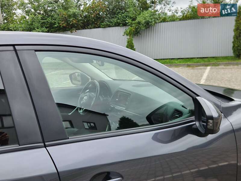 Внедорожник / Кроссовер Mazda CX-5 2014 в Ивано-Франковске