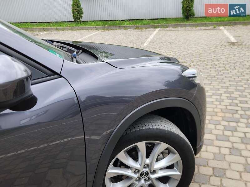 Внедорожник / Кроссовер Mazda CX-5 2014 в Ивано-Франковске