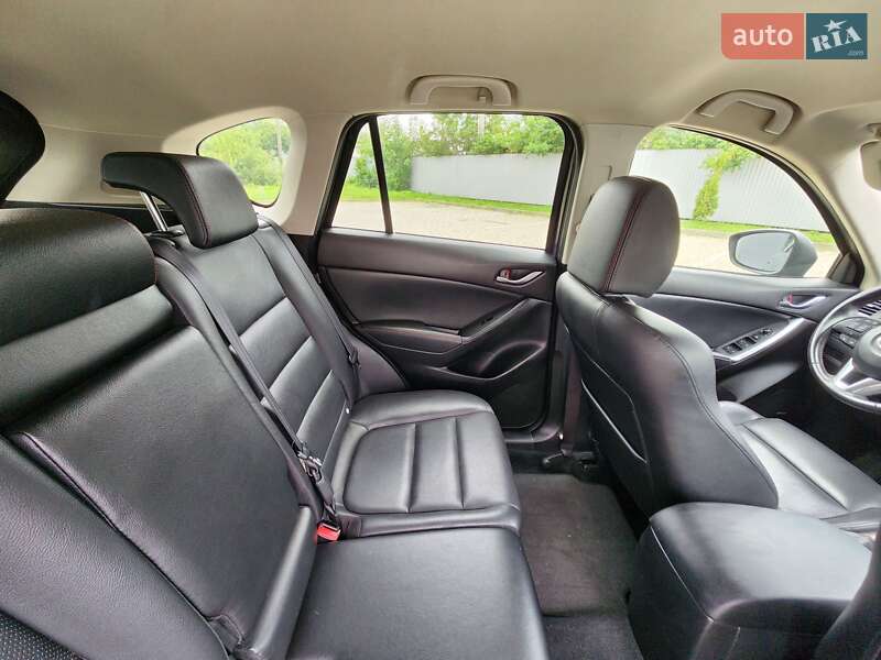 Внедорожник / Кроссовер Mazda CX-5 2014 в Ивано-Франковске