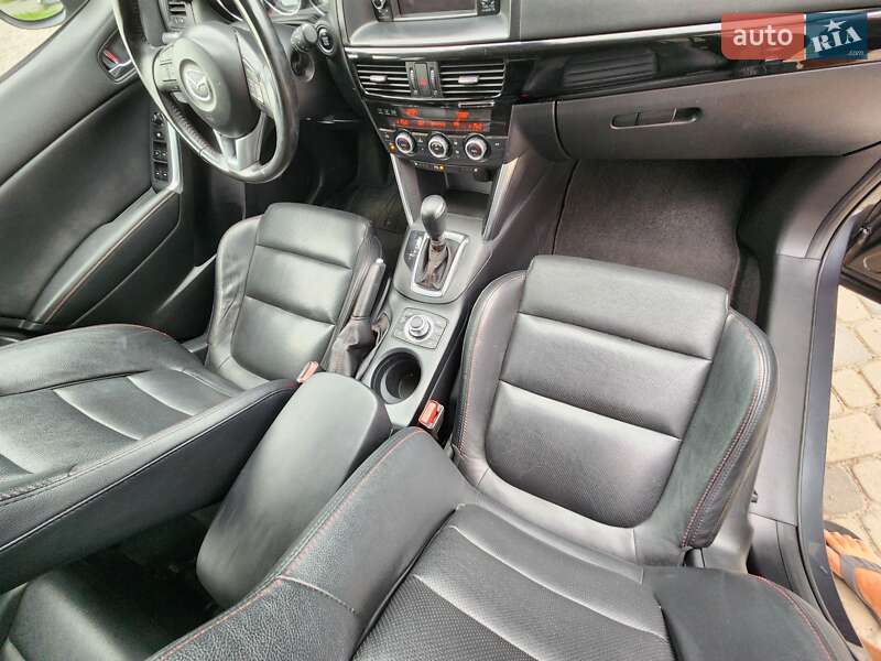 Внедорожник / Кроссовер Mazda CX-5 2014 в Ивано-Франковске