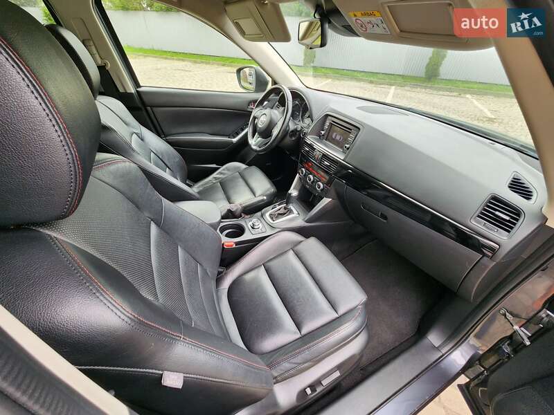 Внедорожник / Кроссовер Mazda CX-5 2014 в Ивано-Франковске