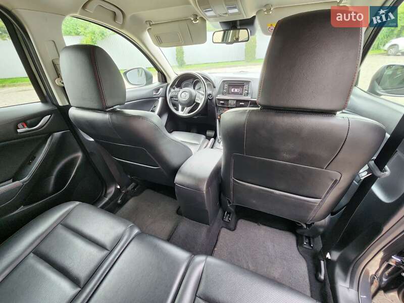 Внедорожник / Кроссовер Mazda CX-5 2014 в Ивано-Франковске