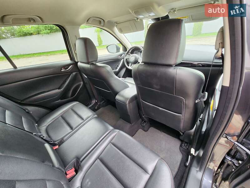 Внедорожник / Кроссовер Mazda CX-5 2014 в Ивано-Франковске