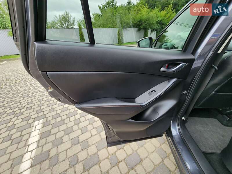 Внедорожник / Кроссовер Mazda CX-5 2014 в Ивано-Франковске