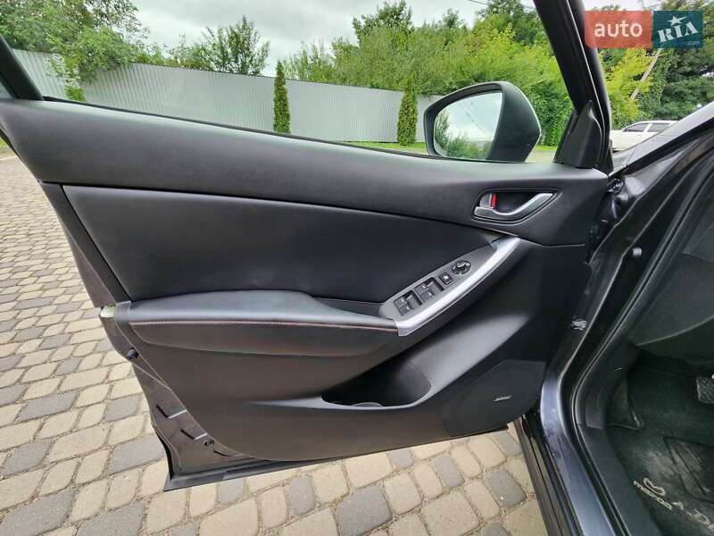 Внедорожник / Кроссовер Mazda CX-5 2014 в Ивано-Франковске