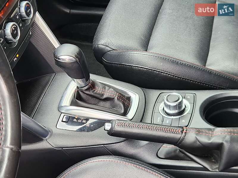 Внедорожник / Кроссовер Mazda CX-5 2014 в Ивано-Франковске