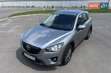 Внедорожник / Кроссовер Mazda CX-5 2012 в 
