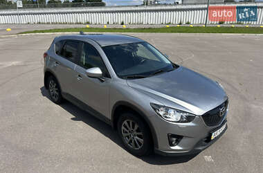 Внедорожник / Кроссовер Mazda CX-5 2012 в 