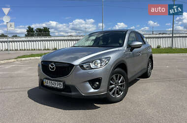 Внедорожник / Кроссовер Mazda CX-5 2012 в 