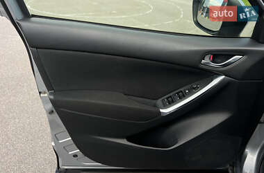 Внедорожник / Кроссовер Mazda CX-5 2012 в 