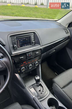 Внедорожник / Кроссовер Mazda CX-5 2012 в 
